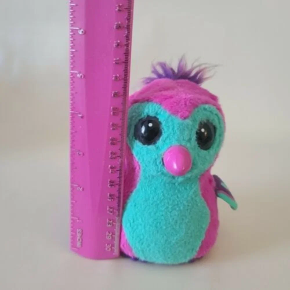 Spin Master Hatchimals Penguala Purple Pink Hatched Opened No Egg